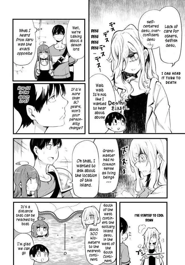 Seichou Cheat de Nandemo Dekiru You ni Natta ga, Mushoku Dake wa Yamerarenai You Desu Chapter 54 46